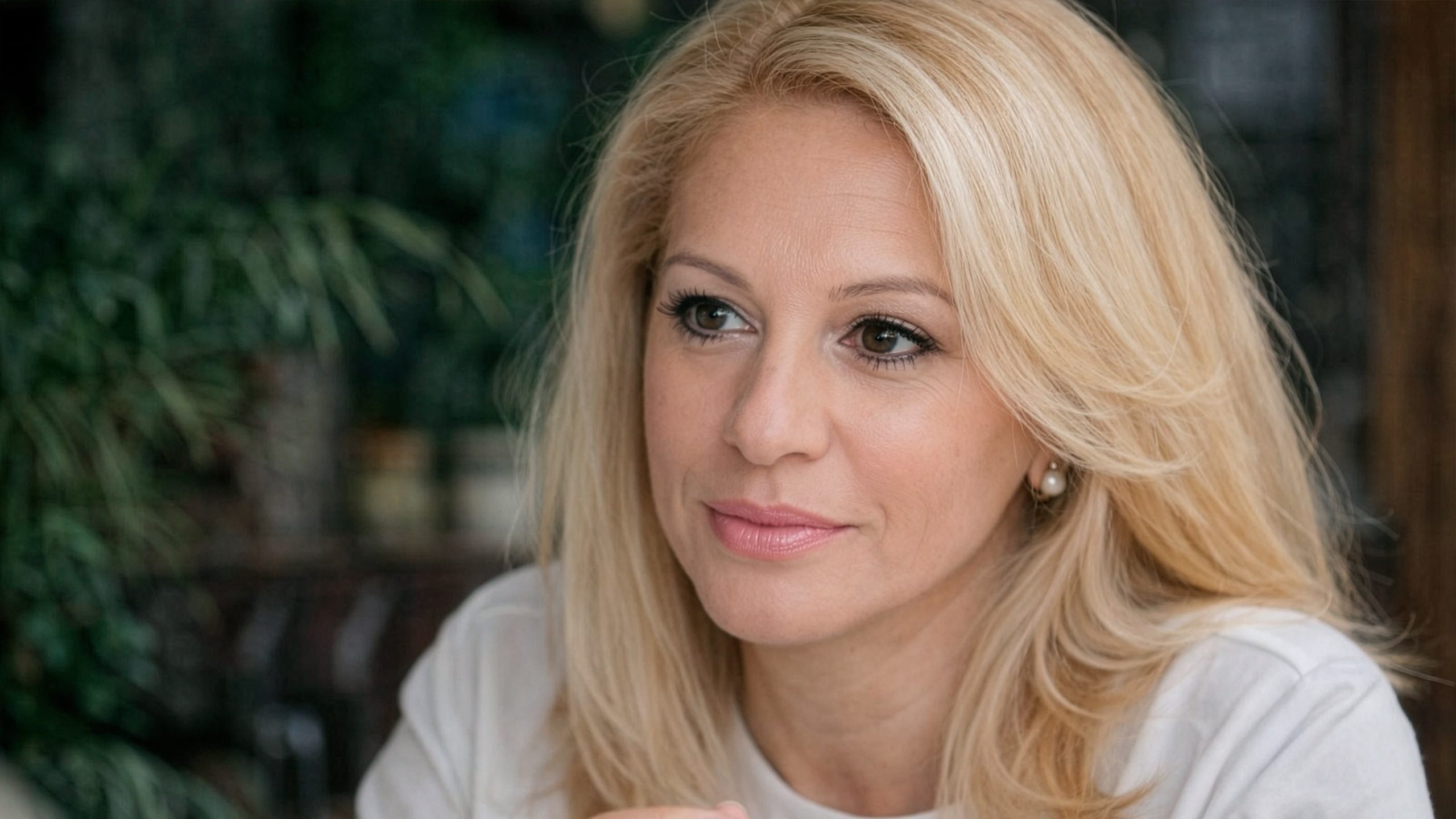 Portret al profesorului de limba greacă în timpul unei lecții.